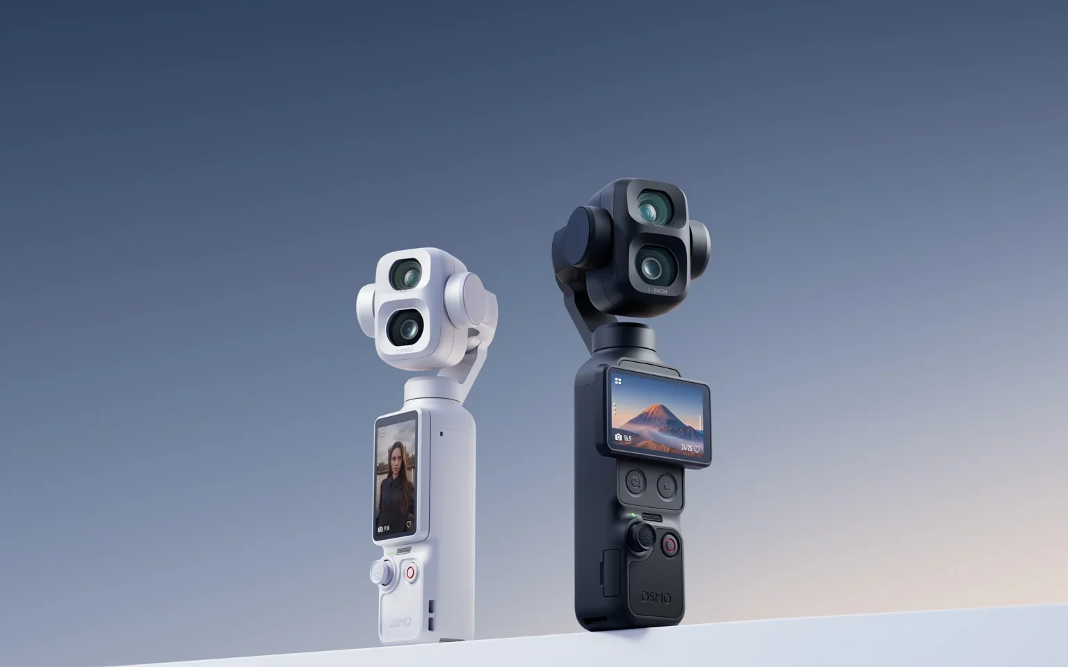 DJI Osmo Pocket 4P Pearl White Now in Malaysia, From RM2,419