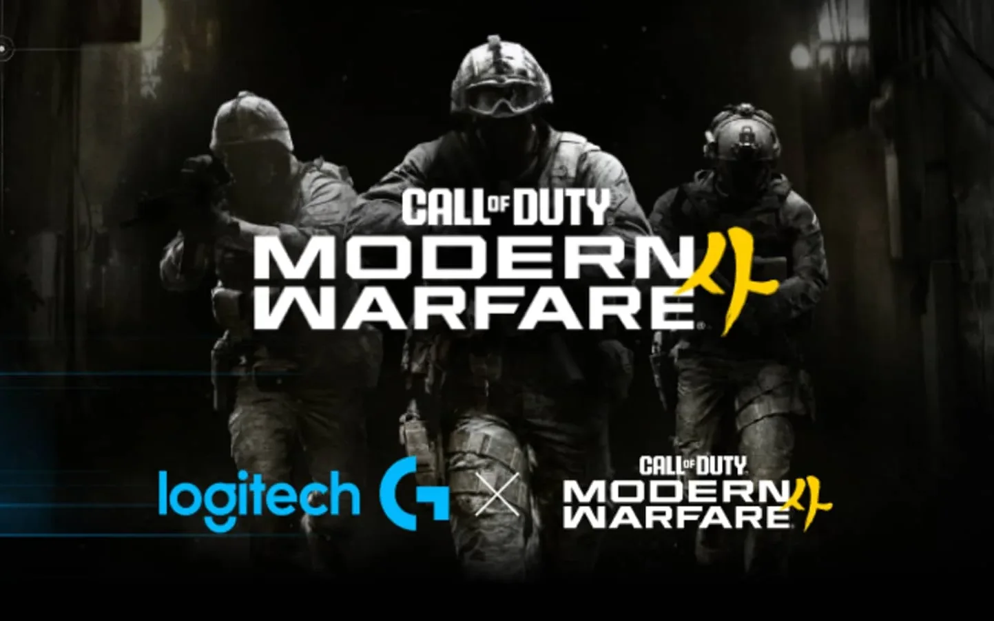 Logitech G x Call of Duty: Modern Warfare 4, Ni Gear Rasmi Untuk Main MW4