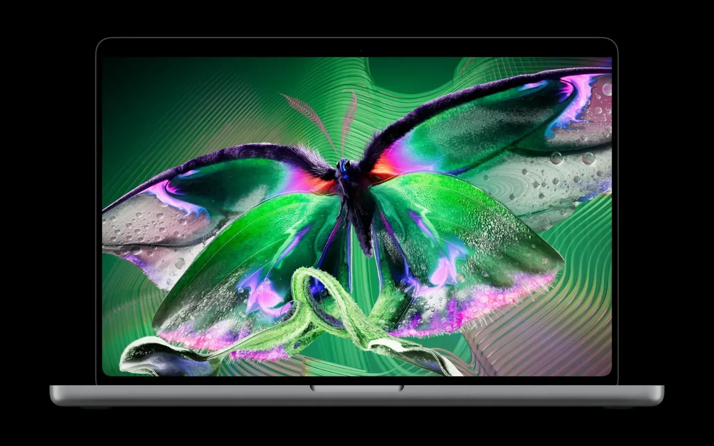 MacBook Pro PROLED XDR Rasmi: Skrin OLED, Boleh Sentuh! Harga Malaysia Dari RM11,999