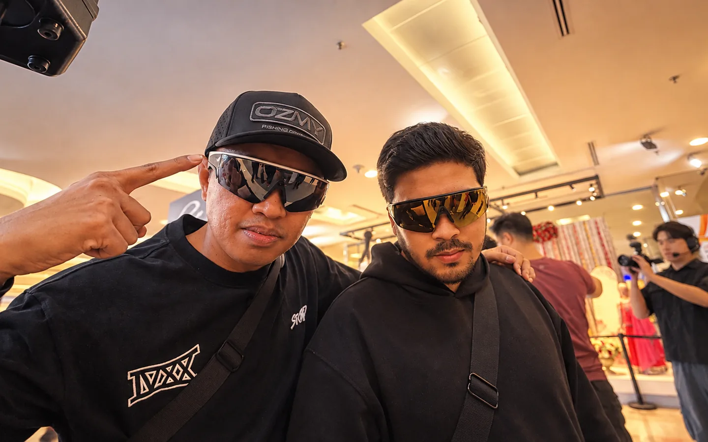 Ray-Ban Meta dan Oakley Meta Kini di MOG, Pop-Up 1 Utama Sampai 1 November