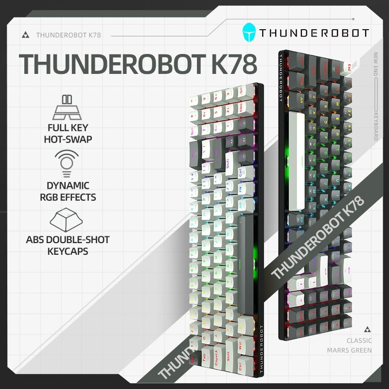Thunderobot K78
